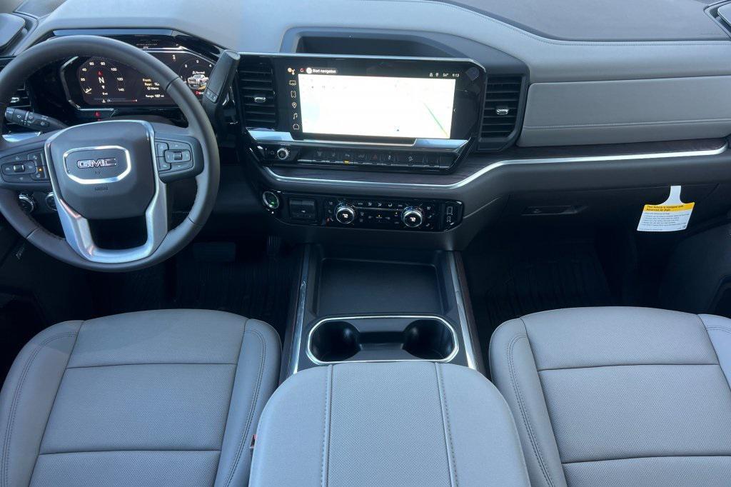 new 2026 GMC Sierra 2500 car, priced at $80,342