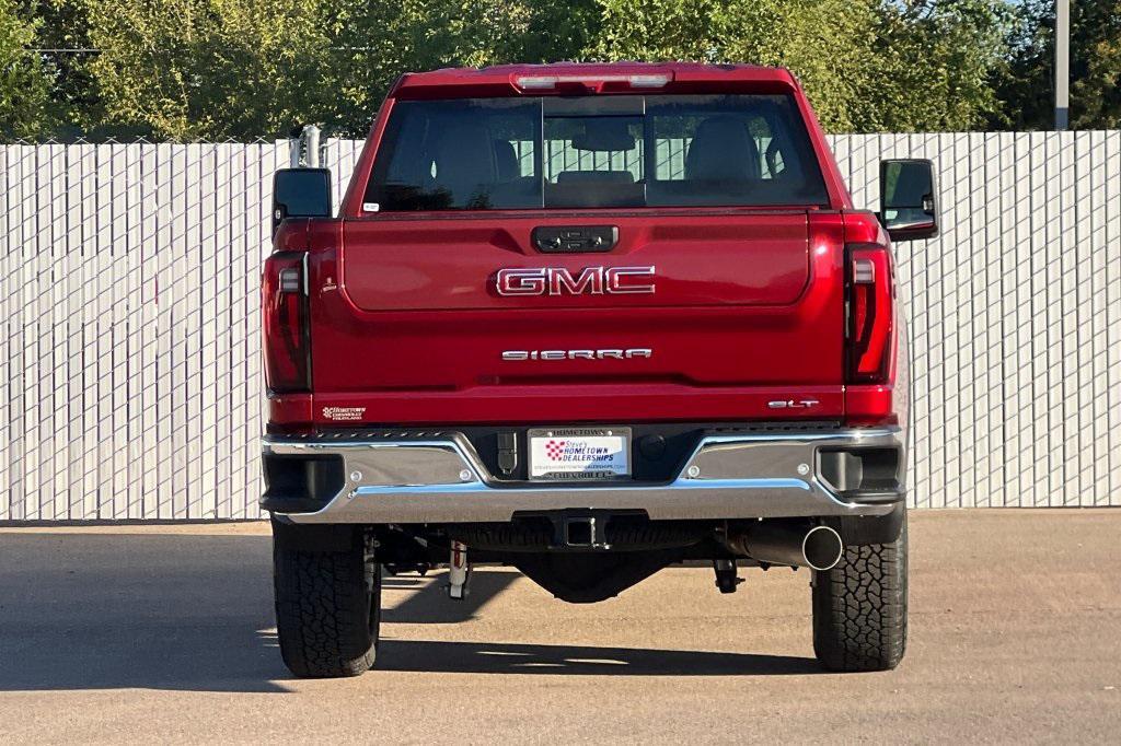 new 2026 GMC Sierra 2500 car, priced at $80,342