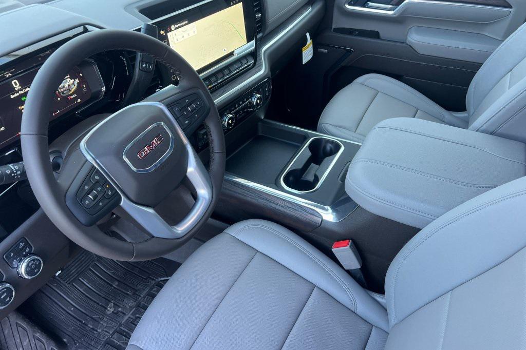 new 2026 GMC Sierra 2500 car, priced at $80,342