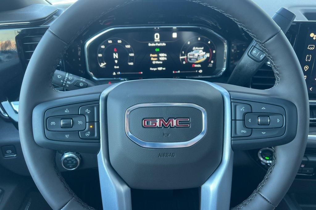 new 2026 GMC Sierra 2500 car, priced at $80,342