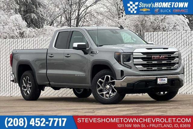 new 2025 GMC Sierra 1500 car, priced at $51,835