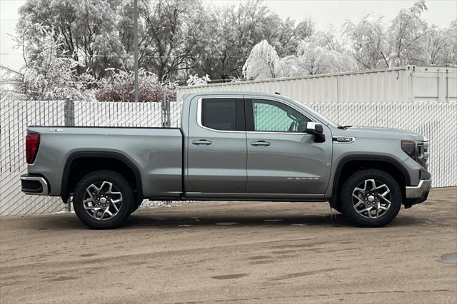 new 2025 GMC Sierra 1500 car, priced at $51,835