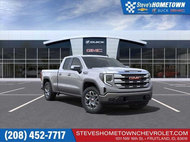 new 2025 GMC Sierra 1500 car, priced at $60,085