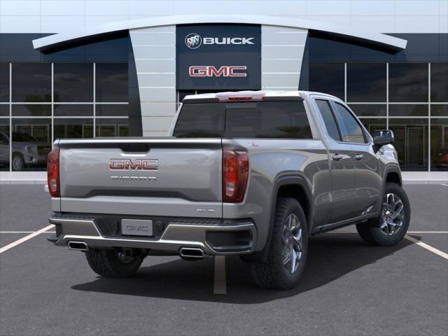 new 2025 GMC Sierra 1500 car, priced at $60,085