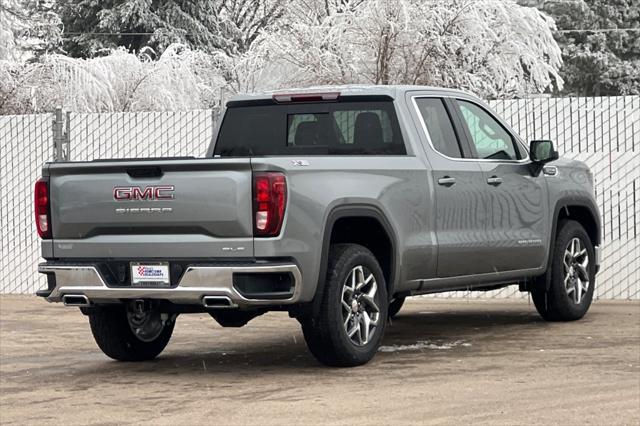 new 2025 GMC Sierra 1500 car, priced at $51,835