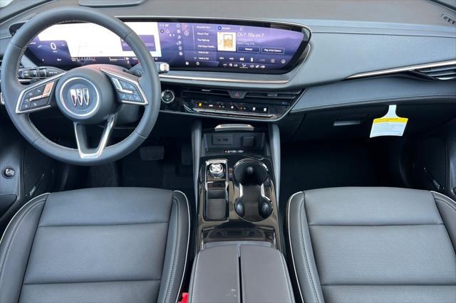 used 2025 Buick Envision car, priced at $43,597
