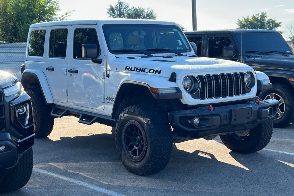 used 2018 Jeep Wrangler Unlimited car, priced at $29,997
