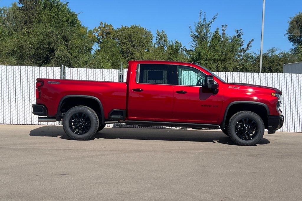 new 2026 Chevrolet Silverado 2500 car, priced at $81,415