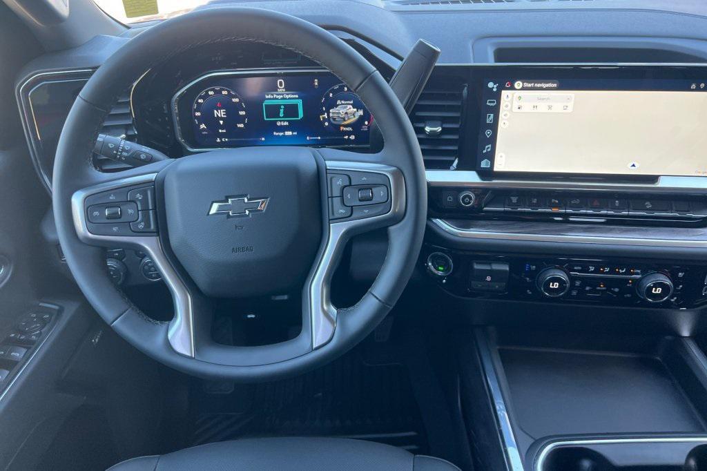 new 2026 Chevrolet Silverado 2500 car, priced at $81,415