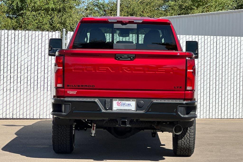 new 2026 Chevrolet Silverado 2500 car, priced at $81,415