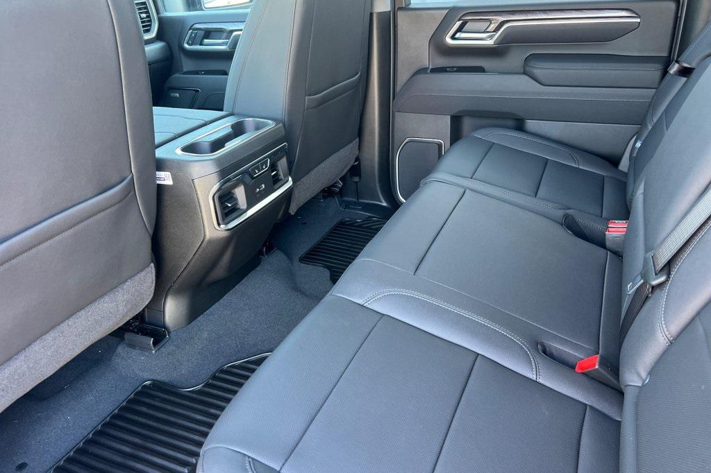 new 2026 Chevrolet Silverado 2500 car, priced at $81,415