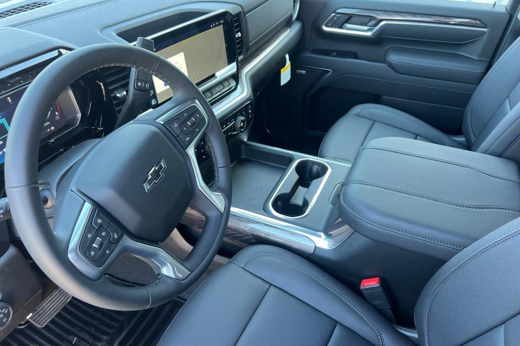 new 2026 Chevrolet Silverado 2500 car, priced at $81,415