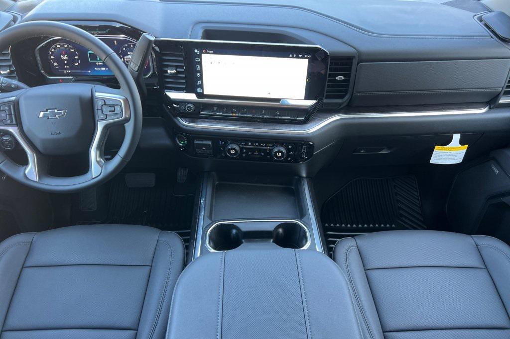 new 2026 Chevrolet Silverado 2500 car, priced at $81,415