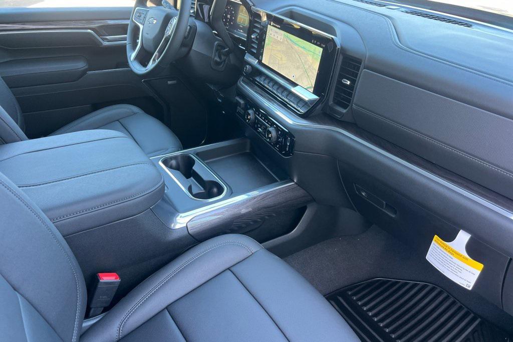 new 2026 Chevrolet Silverado 2500 car, priced at $81,415