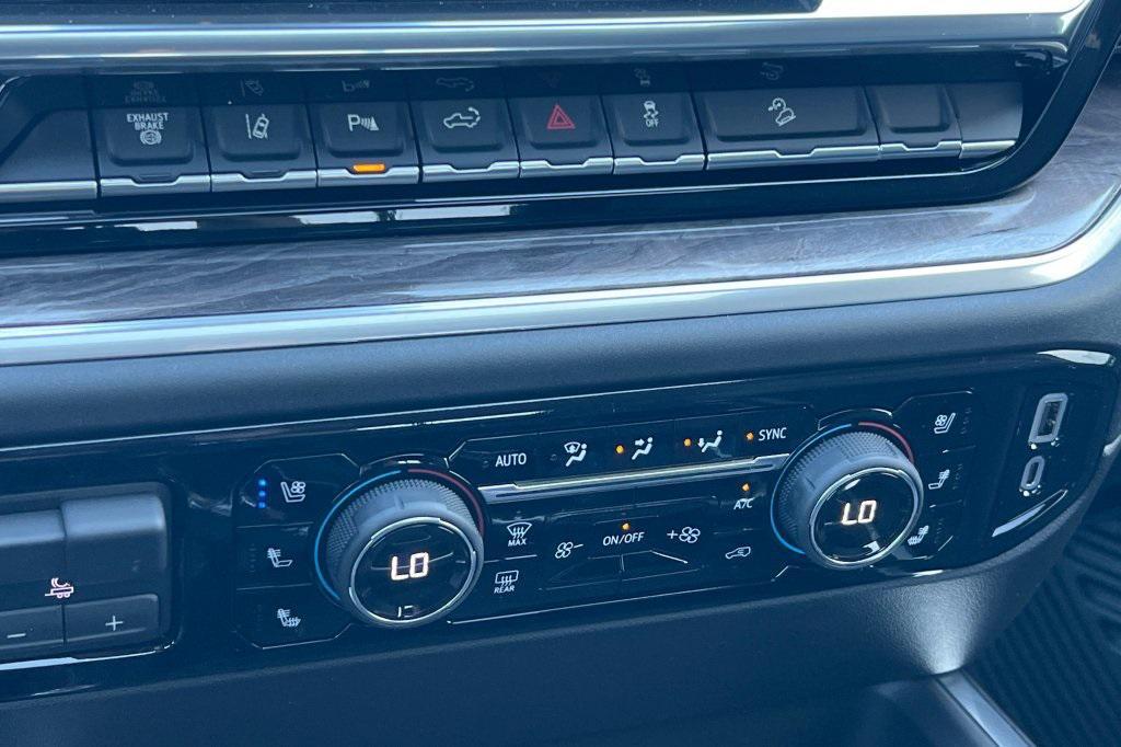 new 2026 Chevrolet Silverado 2500 car, priced at $81,415