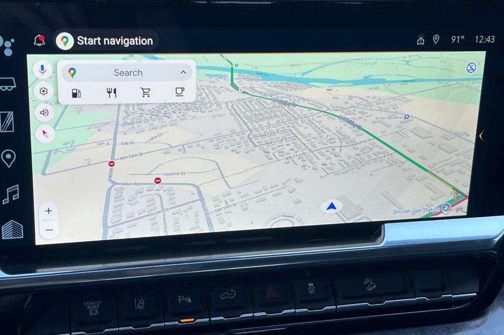 new 2026 Chevrolet Silverado 2500 car, priced at $81,415