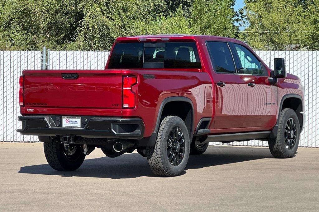 new 2026 Chevrolet Silverado 2500 car, priced at $81,415