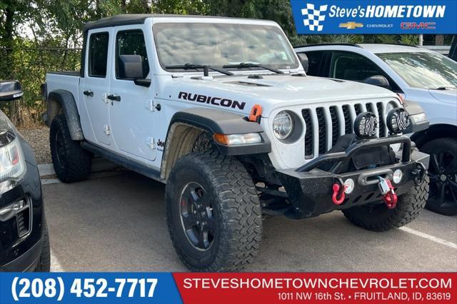 used 2020 Jeep Gladiator car, priced at $35,997