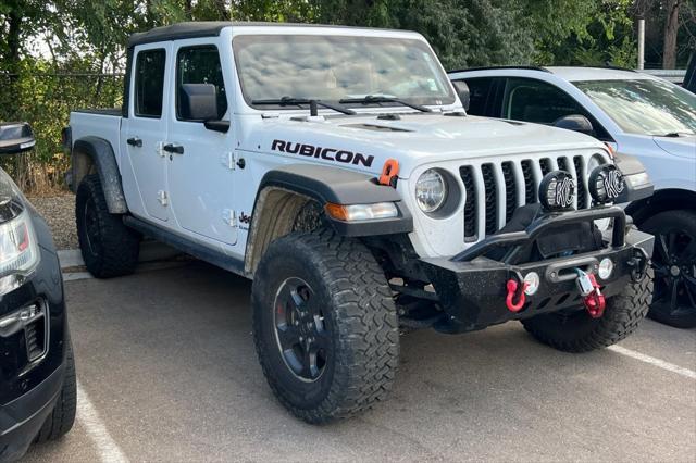 used 2020 Jeep Gladiator car, priced at $35,997