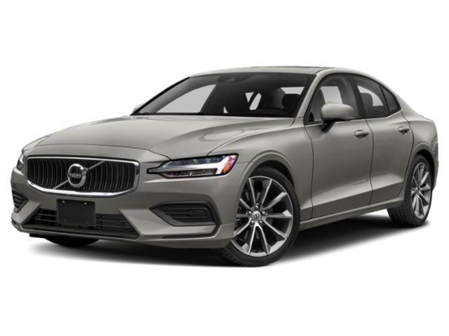 used 2020 Volvo S60 car, priced at $25,997