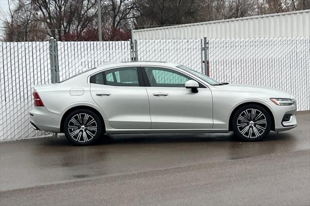 used 2020 Volvo S60 car, priced at $21,997