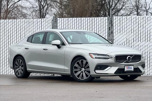 used 2020 Volvo S60 car, priced at $21,997