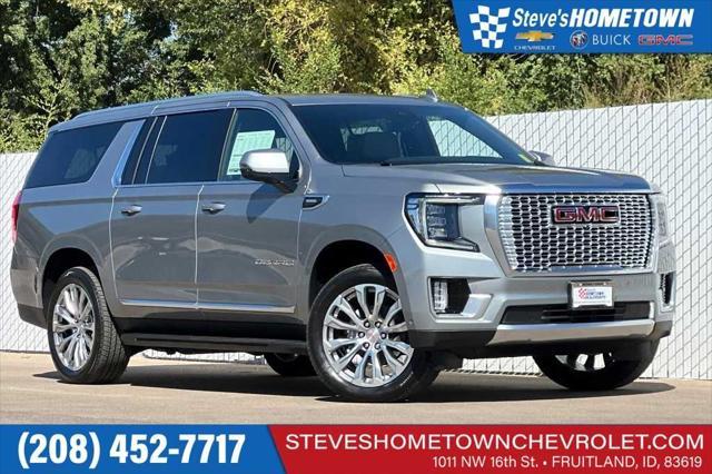 new 2024 GMC Yukon XL car, priced at $86,315