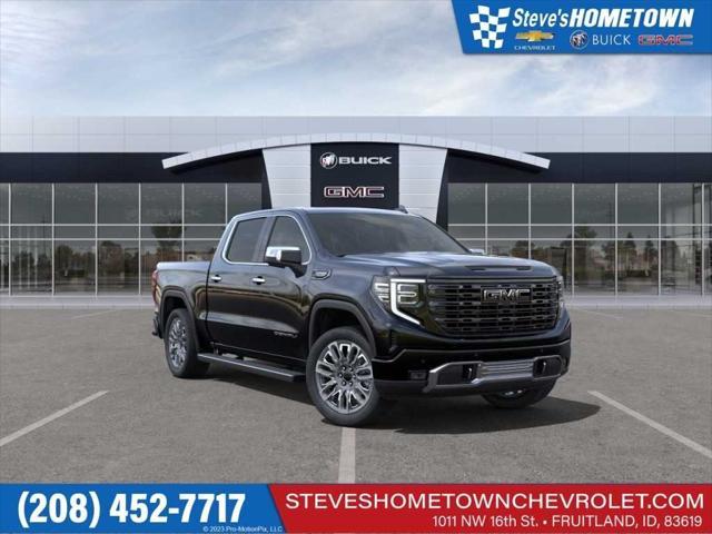 new 2024 GMC Sierra 1500 car, priced at $84,440