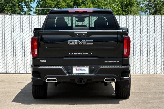 new 2024 GMC Sierra 1500 car, priced at $79,440