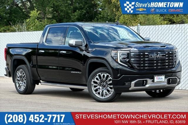 new 2024 GMC Sierra 1500 car, priced at $79,440