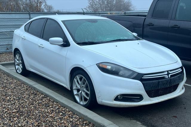 used 2013 Dodge Dart car, priced at $5,497