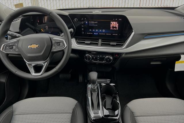 new 2024 Chevrolet Trax car, priced at $22,385