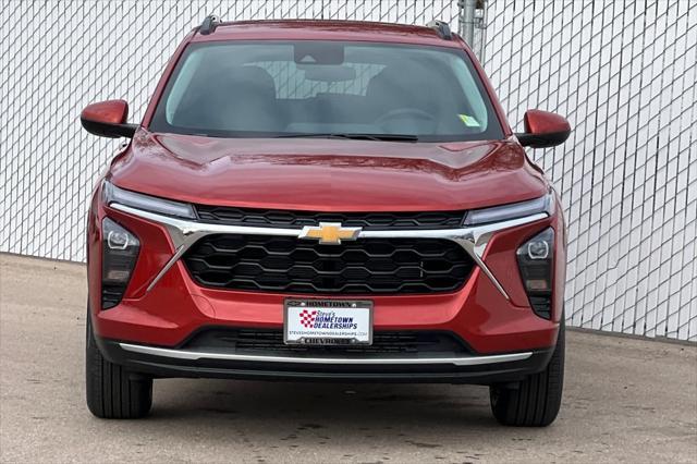 new 2024 Chevrolet Trax car, priced at $22,385