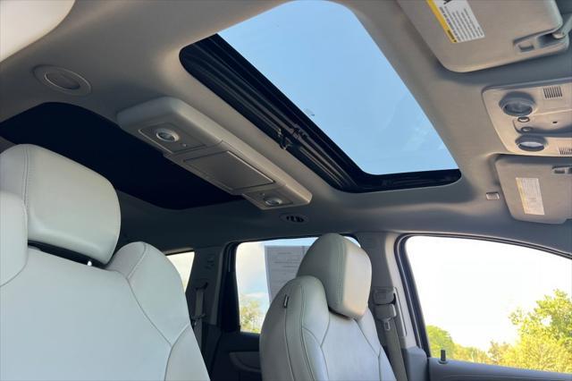 used 2017 Chevrolet Traverse car, priced at $19,999