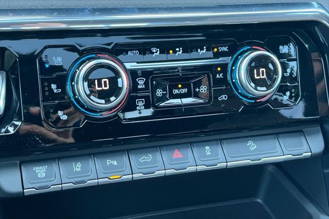 new 2025 GMC Sierra 2500 car, priced at $89,815