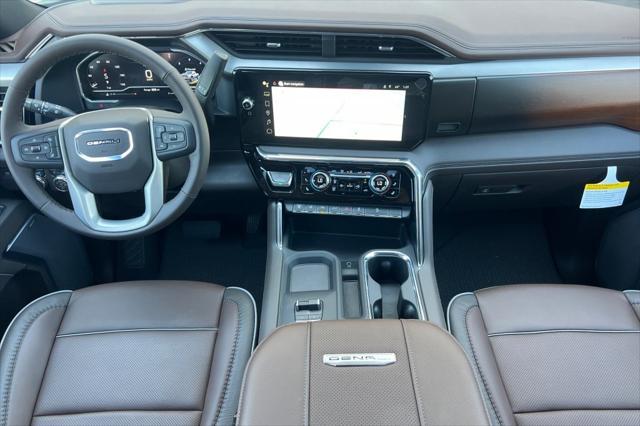 new 2025 GMC Sierra 2500 car, priced at $89,815