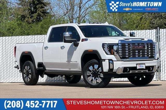 new 2025 GMC Sierra 2500 car, priced at $89,815