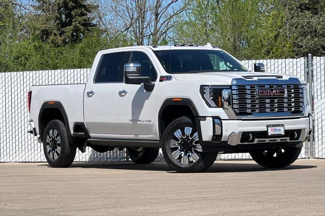 new 2025 GMC Sierra 2500 car, priced at $89,815