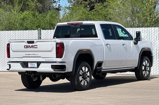new 2025 GMC Sierra 2500 car, priced at $89,815