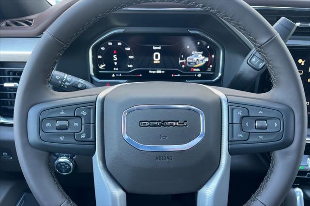 new 2025 GMC Sierra 2500 car, priced at $89,815