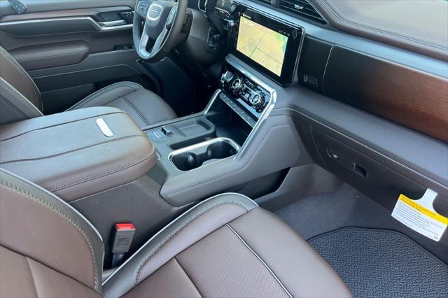 new 2025 GMC Sierra 2500 car, priced at $89,815