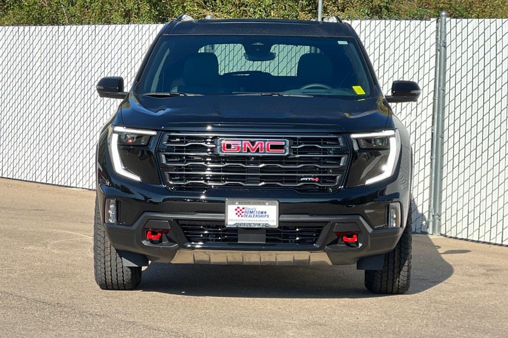 new 2026 GMC Acadia car, priced at $55,222
