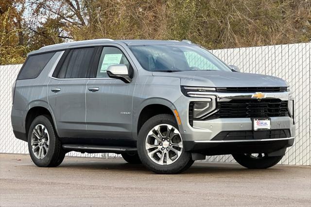 new 2025 Chevrolet Tahoe car, priced at $61,795