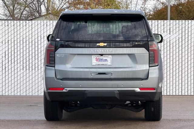 new 2025 Chevrolet Tahoe car, priced at $61,795