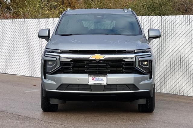 new 2025 Chevrolet Tahoe car, priced at $61,795