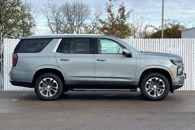 new 2025 Chevrolet Tahoe car, priced at $61,795