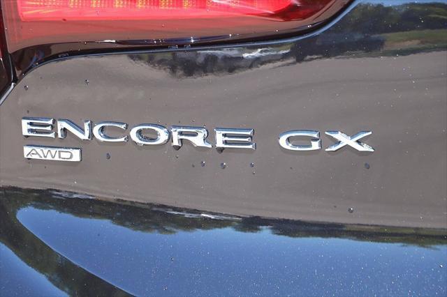 new 2023 Buick Encore GX car, priced at $28,770