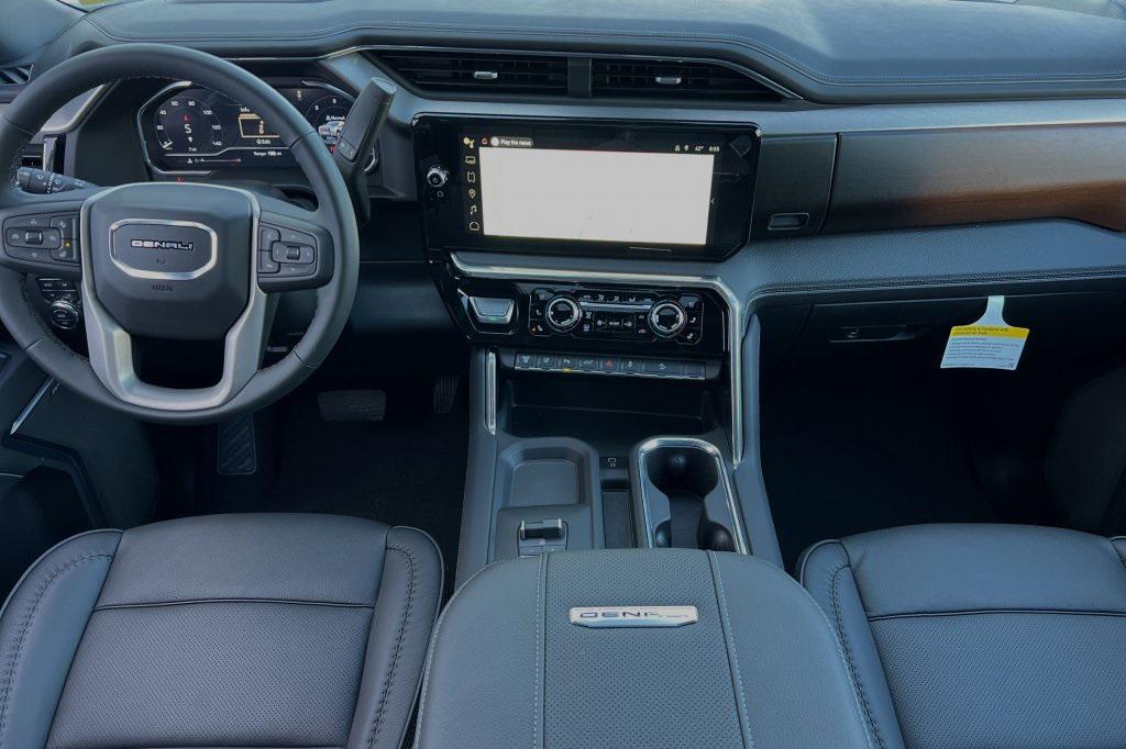 new 2025 GMC Sierra 2500 car, priced at $86,215