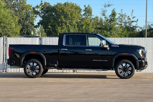 new 2025 GMC Sierra 2500 car, priced at $87,215