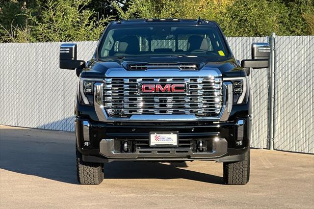 new 2025 GMC Sierra 2500 car, priced at $87,215